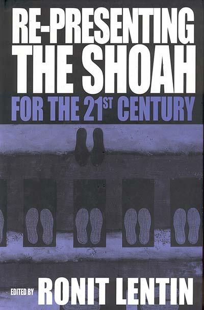 Produktbild: Re-presenting the Shoah for the 21st Century