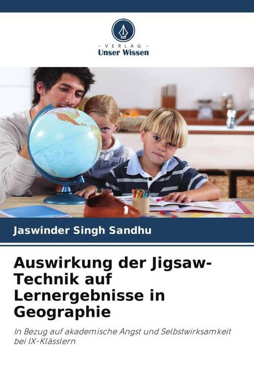 Produktbild: Auswirkung der Jigsaw-Technik auf Lernergebnisse in Geographie