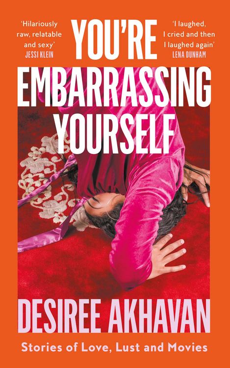 Produktbild: YOURE EMBARRASSING YOURSELF HB