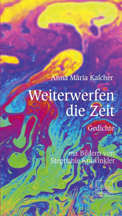 Produktbild: Weiter werfen die Zeit