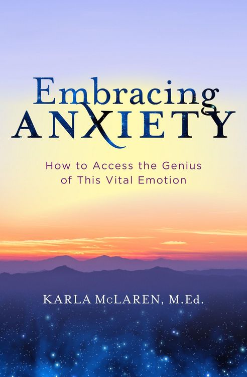 Produktbild: Embracing Anxiety