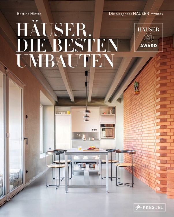 Produktbild: H&auml;user. Die besten Umbauten