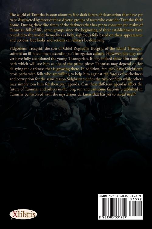 Produktbild: The Concealed Chaos Series