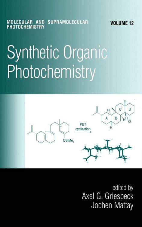 Produktbild: Synthetic Organic Photochemistry