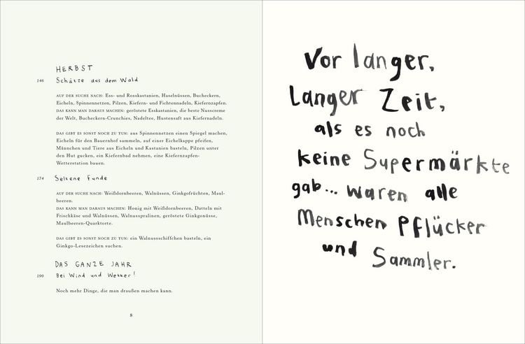 Handbuch für Pflücker und Sammler