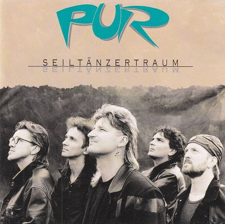 Produktbild: Seilt&auml;nzertraum (Remastered 2002 - LP mint)