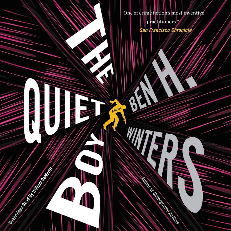 Produktbild: Winters, B: Quiet Boy