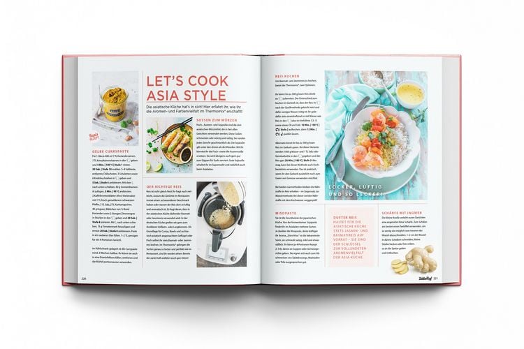 Produktbild: Mein ZauberTopf mixt! Unsere besten All-in-One-Rezepte