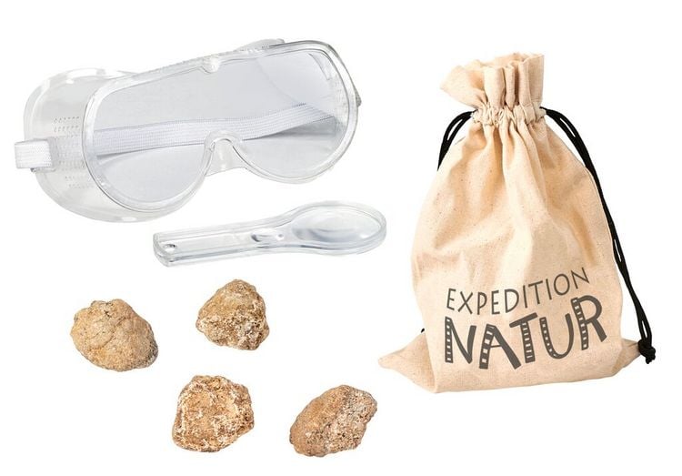 Produktbild: Expedition Natur Das gro&szlig;e Geoden-Entdecker-Set