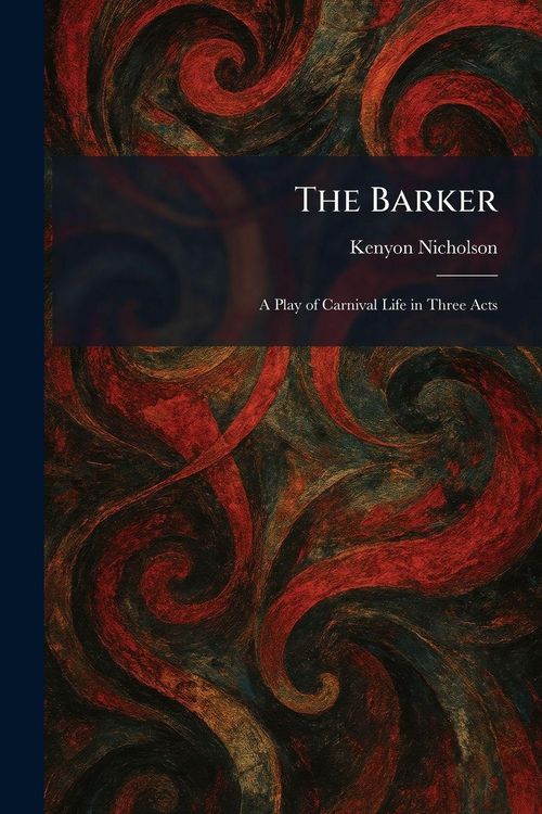 Produktbild: The Barker