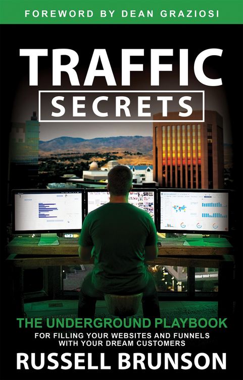 Produktbild: Traffic Secrets