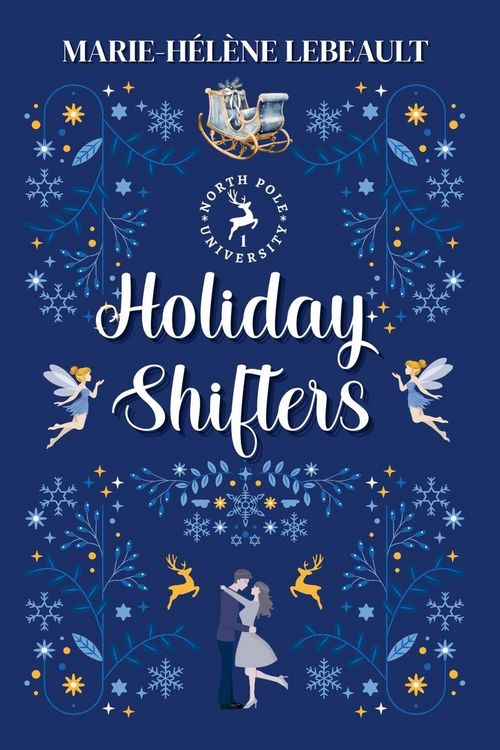 Produktbild: Holiday Shifters