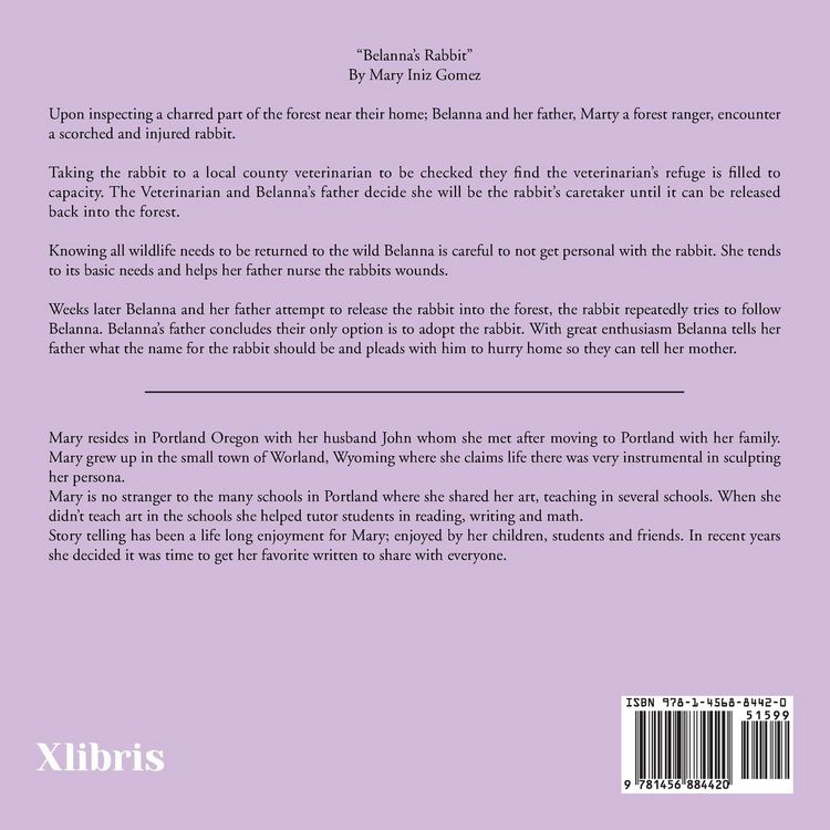 Produktbild: Belanna's Rabbit