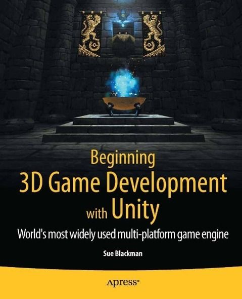 Produktbild: Beginning 3D Game Development with Unity