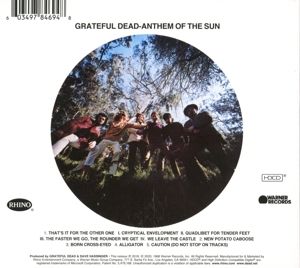 Produktbild: Anthem Of The Sun (1971 Remix)