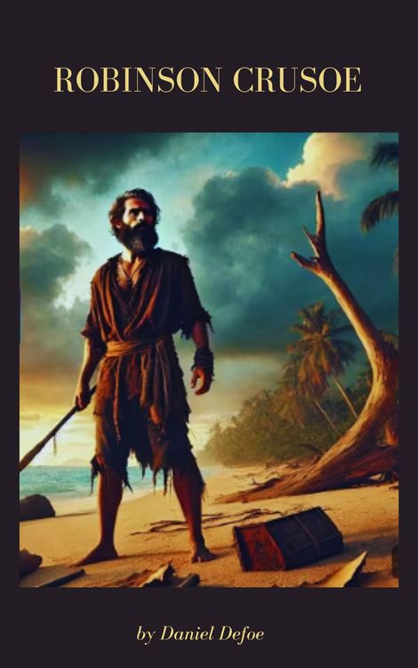 Produktbild: Robinson Crusoe