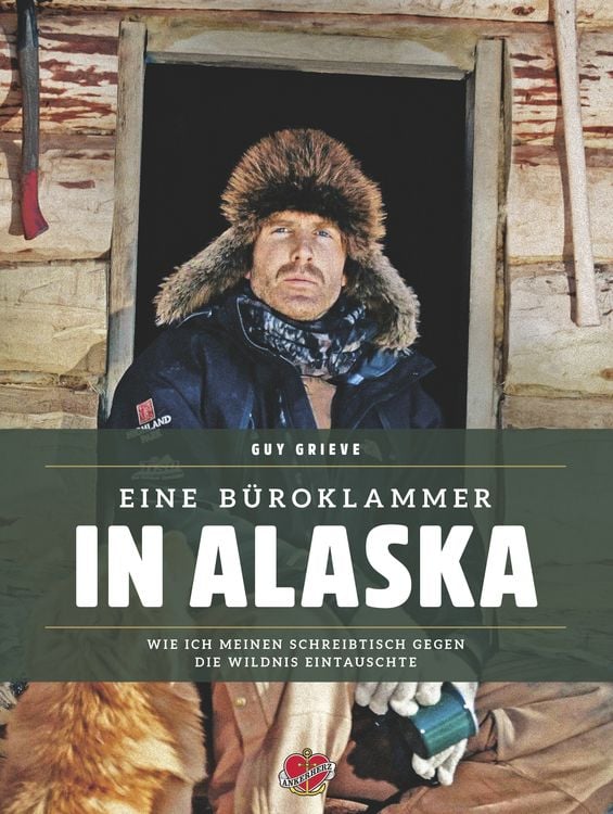 Produktbild: Eine Büroklammer in Alaska