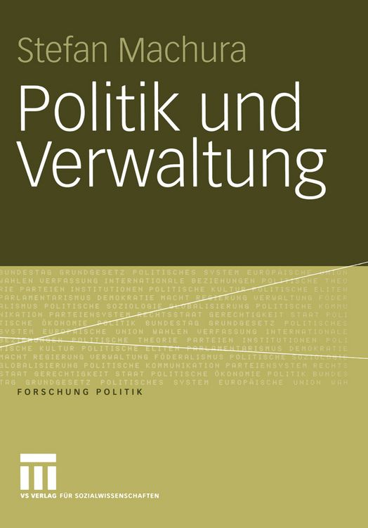 Produktbild: Politik und Verwaltung