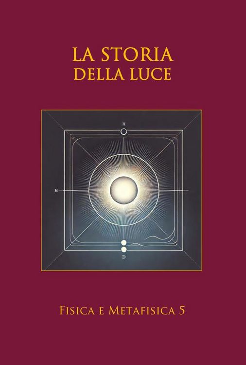 Produktbild: La storia della luce