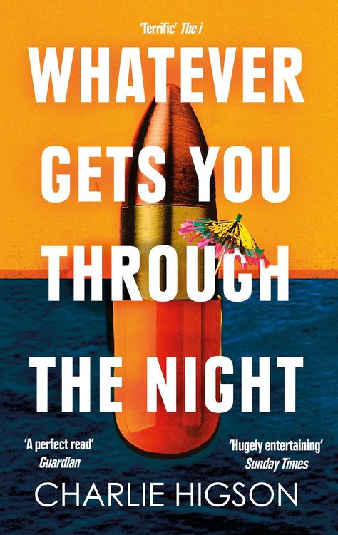 Produktbild: Whatever Gets You Through the Night
