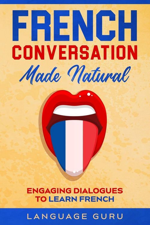 Produktbild: French Conversation Made Natural