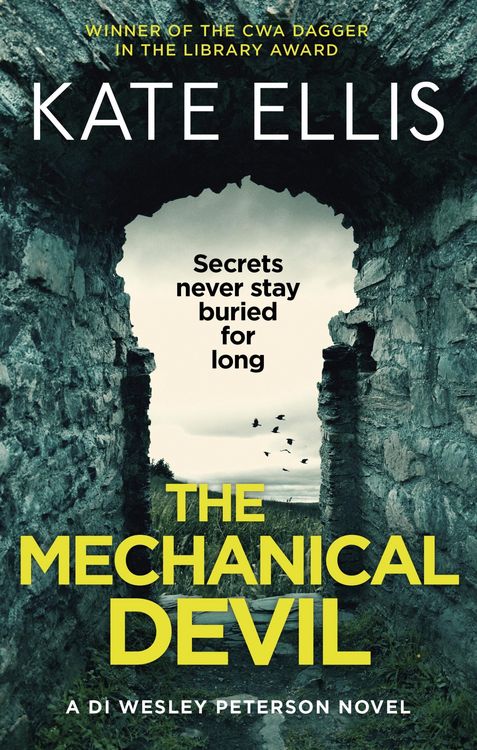 Produktbild: The Mechanical Devil