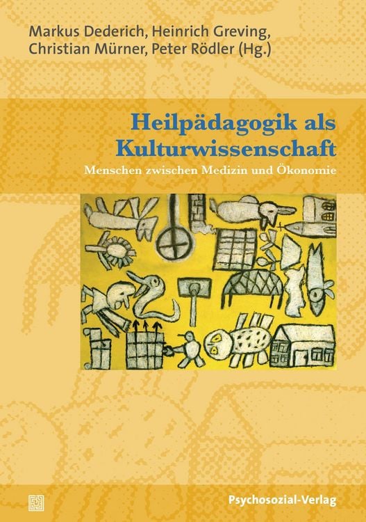 Produktbild: Heilp&auml;dagogik als Kulturwissenschaft