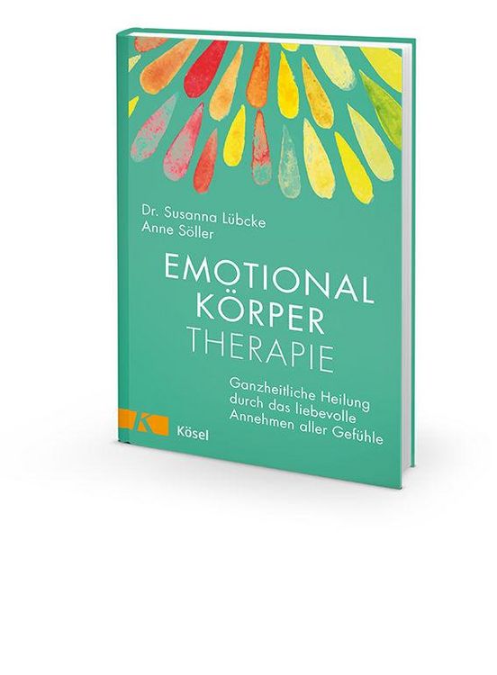 Produktbild: Emotionalk&ouml;rper-Therapie