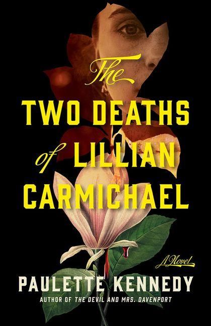 Produktbild: The Two Deaths of Lillian Carmichael