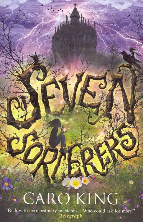 Produktbild: King, C: Seven Sorcerers
