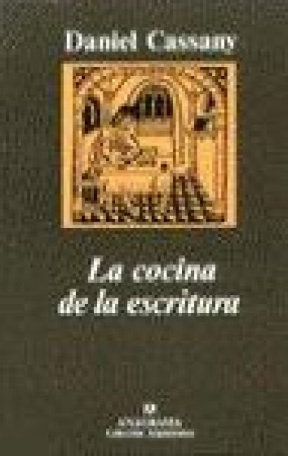 Produktbild: La cocina de la escritura