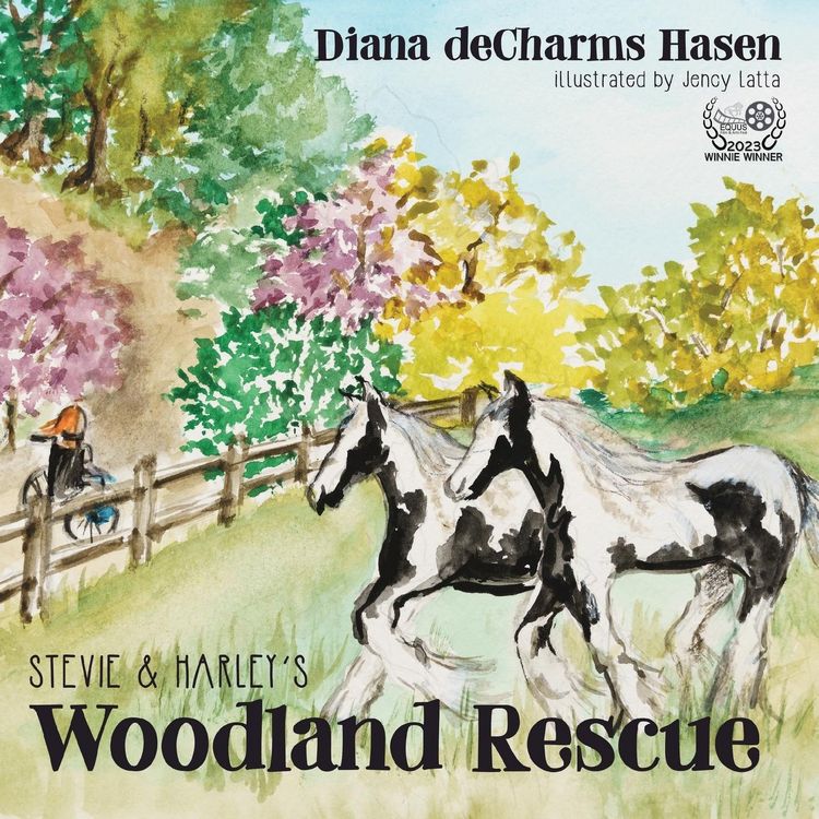 Produktbild: Stevie & Harley's Woodland Rescue