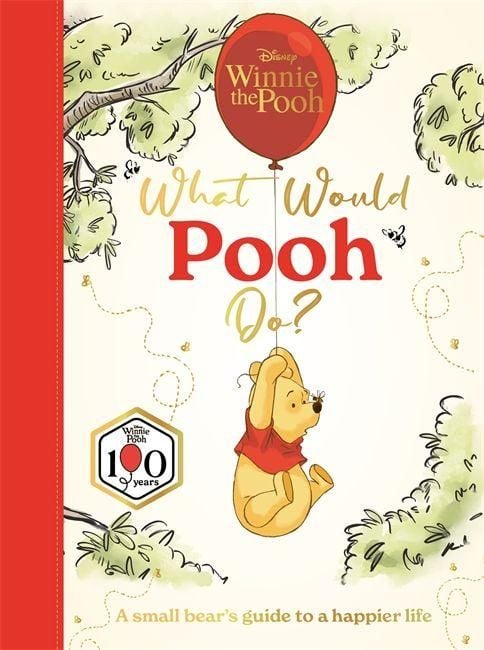 Produktbild: Disney Winnie the Pooh: What Would Pooh Do?