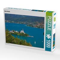 Produktbild: CALVENDO Puzzle Maria W&ouml;rth | 1000 Teile Lege-Gr&ouml;&szlig;e 64x48cm Foto-Puzzle f&uuml;r gl&uuml;ckliche Stunden