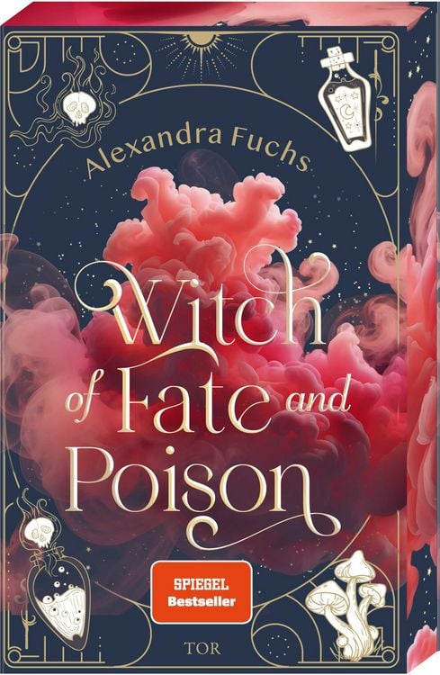 Produktbild: Witch of Fate and Poison