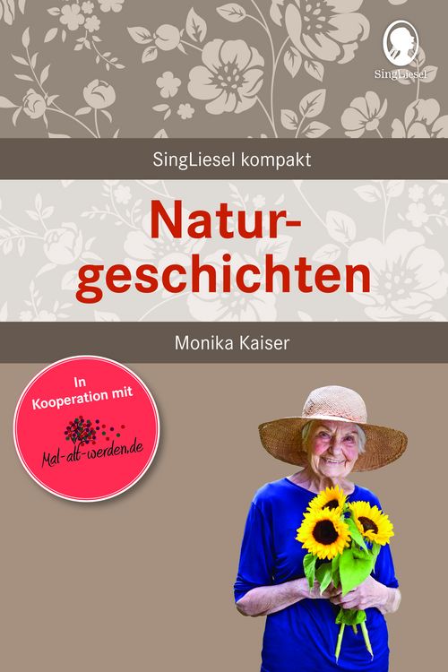 Produktbild: Demenz Besch&auml;ftigung - Naturgeschichten f&uuml;r Senioren