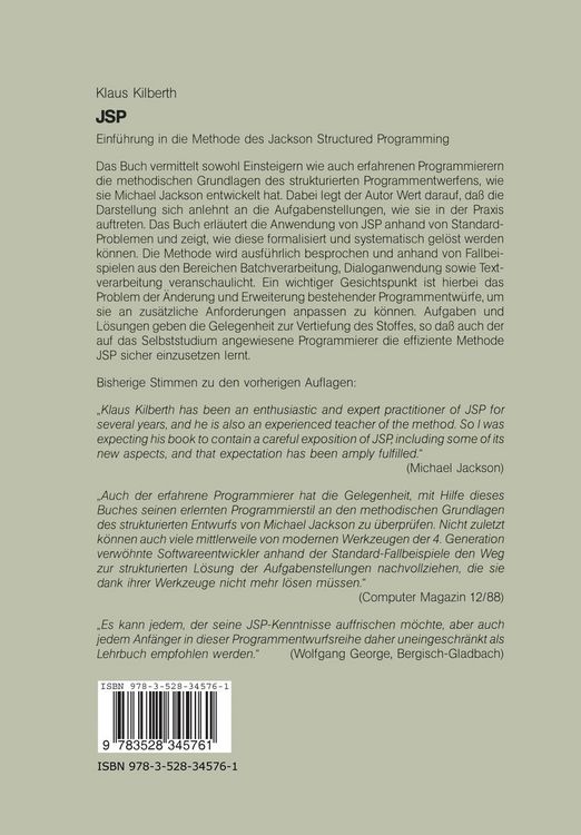 Produktbild: JSP