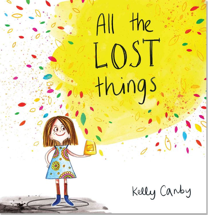 Produktbild: All the Lost Things