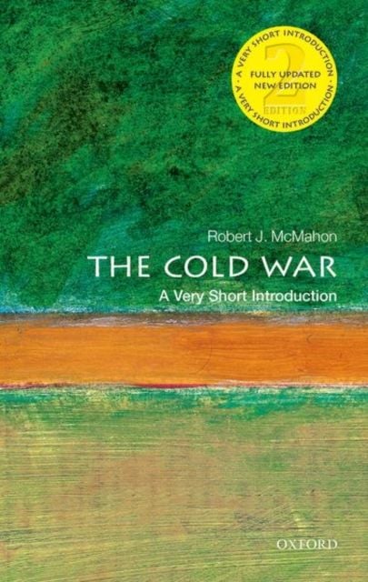 Produktbild: The Cold War: A Very Short Introduction