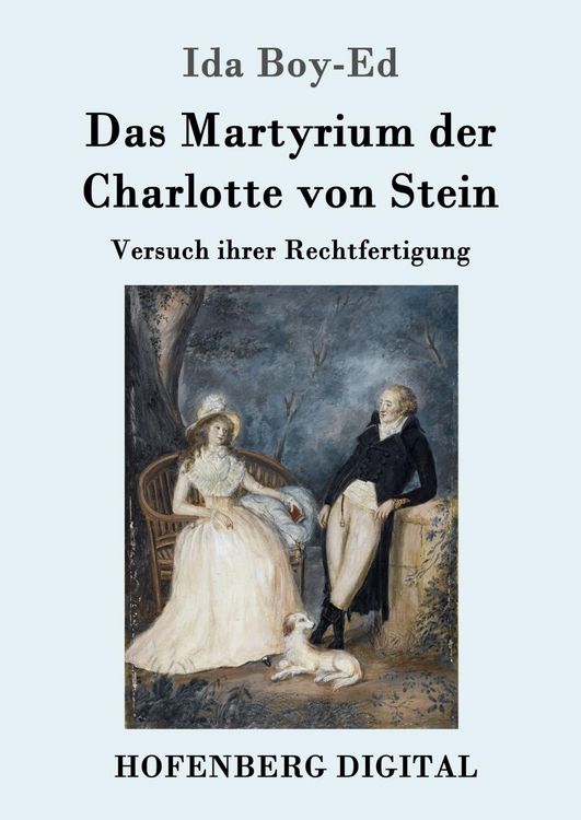 Produktbild: Das Martyrium der Charlotte von Stein