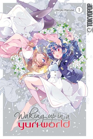 Produktbild: Waking up in a Yuri World 01