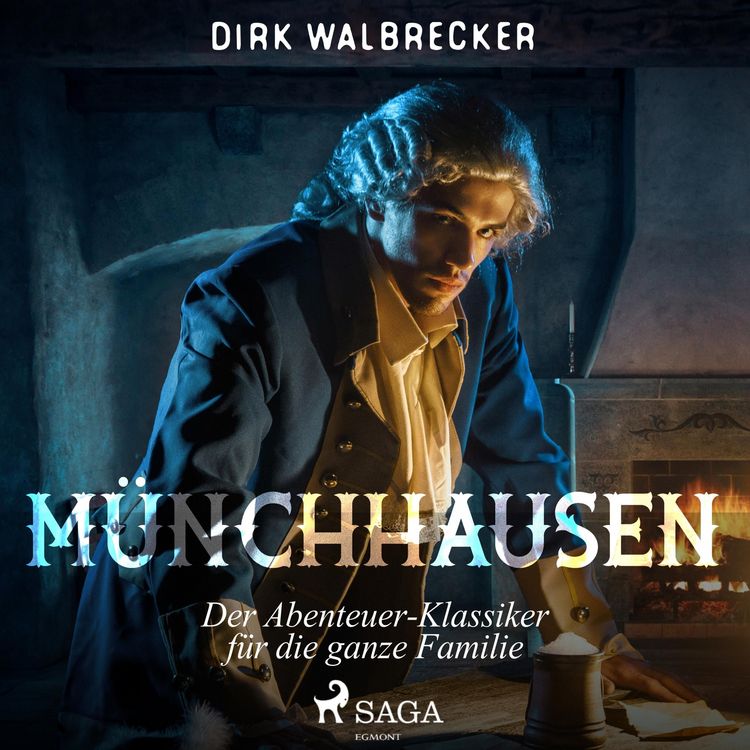 Produktbild: M&uuml;nchhausen - Der Abenteuer-Klassiker f&uuml;r die ganze Familie (Ungek&uuml;rzt)