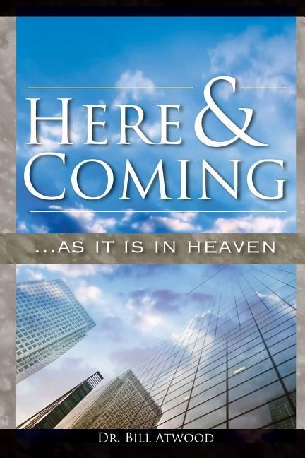 Produktbild: Here and Coming...as It Is in Heaven