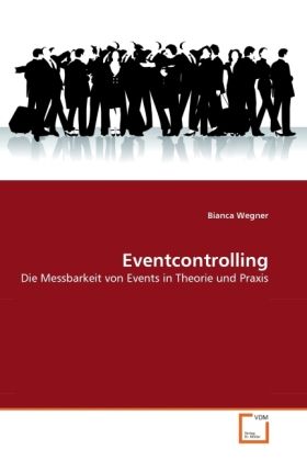 Produktbild: Wegner, B: Eventcontrolling