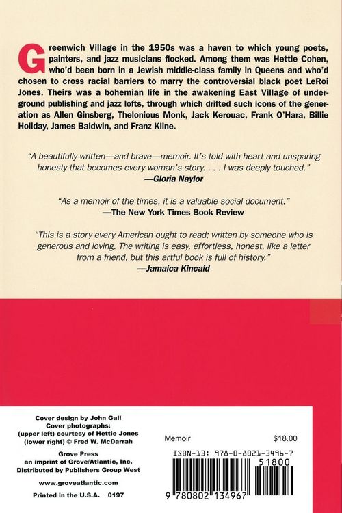 Produktbild: How I Became Hettie Jones