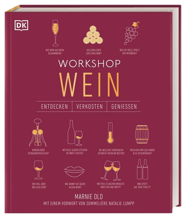 Produktbild: Workshop Wein