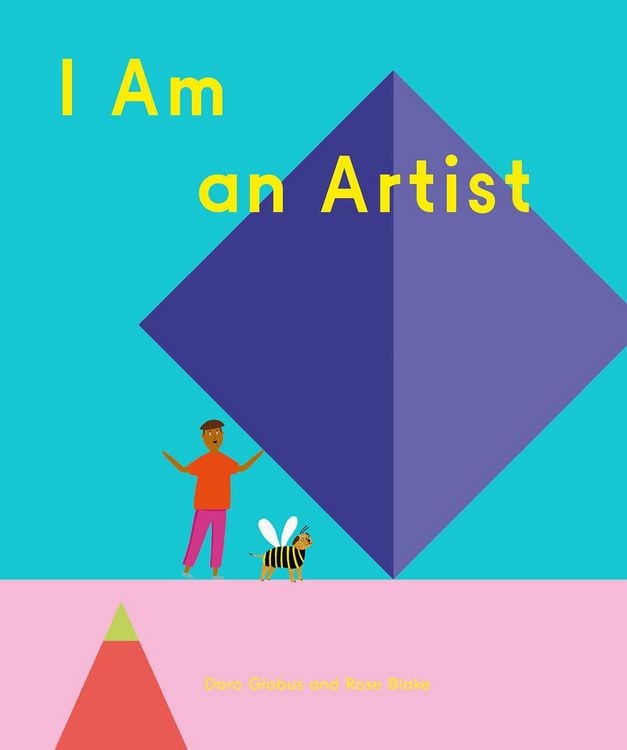 Produktbild: I Am an Artist