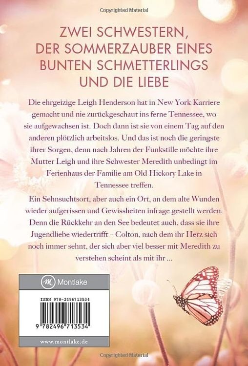 Produktbild: Die Schmetterlings-Schwestern