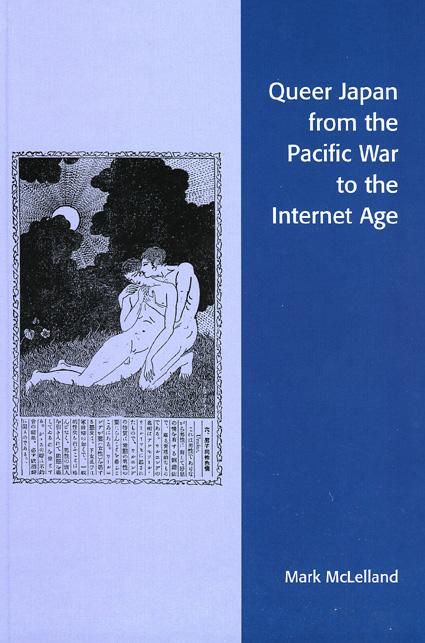 Produktbild: Queer Japan from the Pacific War to the Internet Age