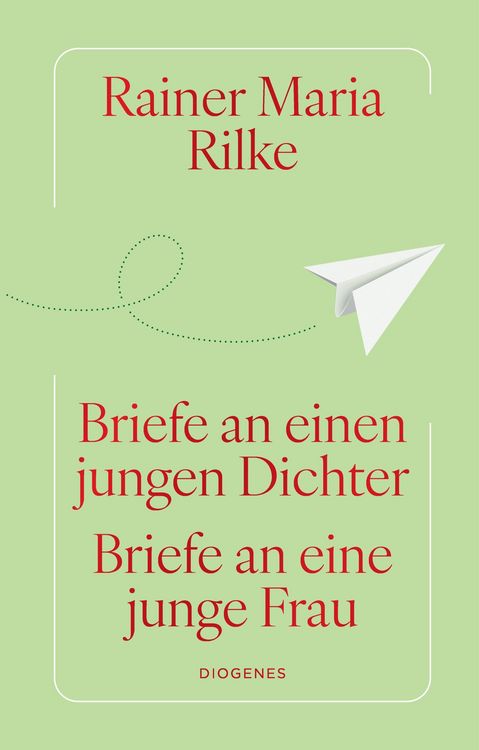 Produktbild: Briefe an einen jungen Dichter / Briefe an eine junge Frau